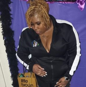 Meet your Posher, Keishara